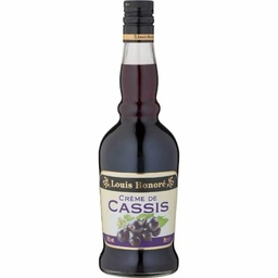 70CL CREME CASSIS 15% L.H. (PACK-6)