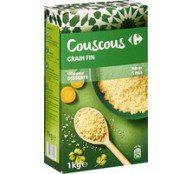 1KG COUSCOUS FIN CRF (PACK-10)