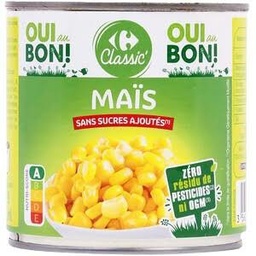 [PROD4460] 1/2 MAIS SS AJOUTE CRF CLASSIC (PACK-12)