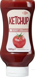 [PROD4465] 560G KETCHUP NATURE TD CRF (PACK-12)