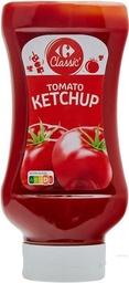 [PROD4466] 340G KETCHUP NATURE TD CRF (PACK-12)