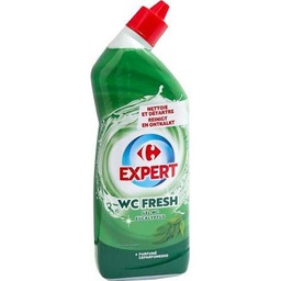 750ML GEL WC EUCALYPTUS CRF EX (PACK-12)