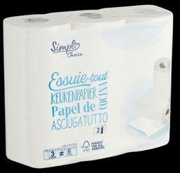 [PROD4495] X3 ESSUIE TOUT COMPACT SIMPL (PACK-16)