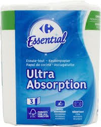 [PROD4496] X4 ET 3P BLC ULTRA ABSORP CRF (PACK-8)