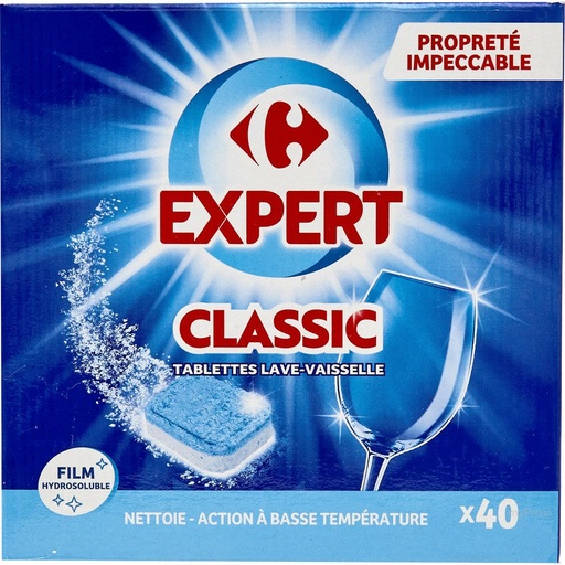 [PROD4507] X40 TABS LAV VSL CLASSIC CRF (PACK-7)